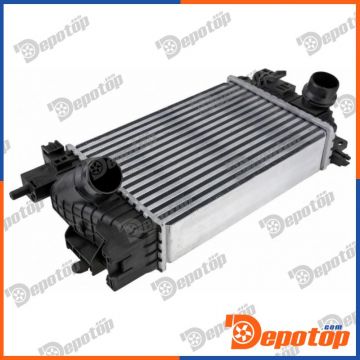 Intercooler pour OPEL | CNG-PL-007, 30549